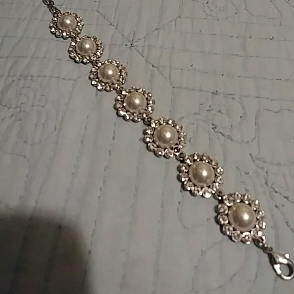 Vintage inspired bracelet